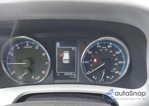 2017 Toyota Rav4 Limited z USA, uszkodzony, nr VIN 2T3DFREV6HW668126